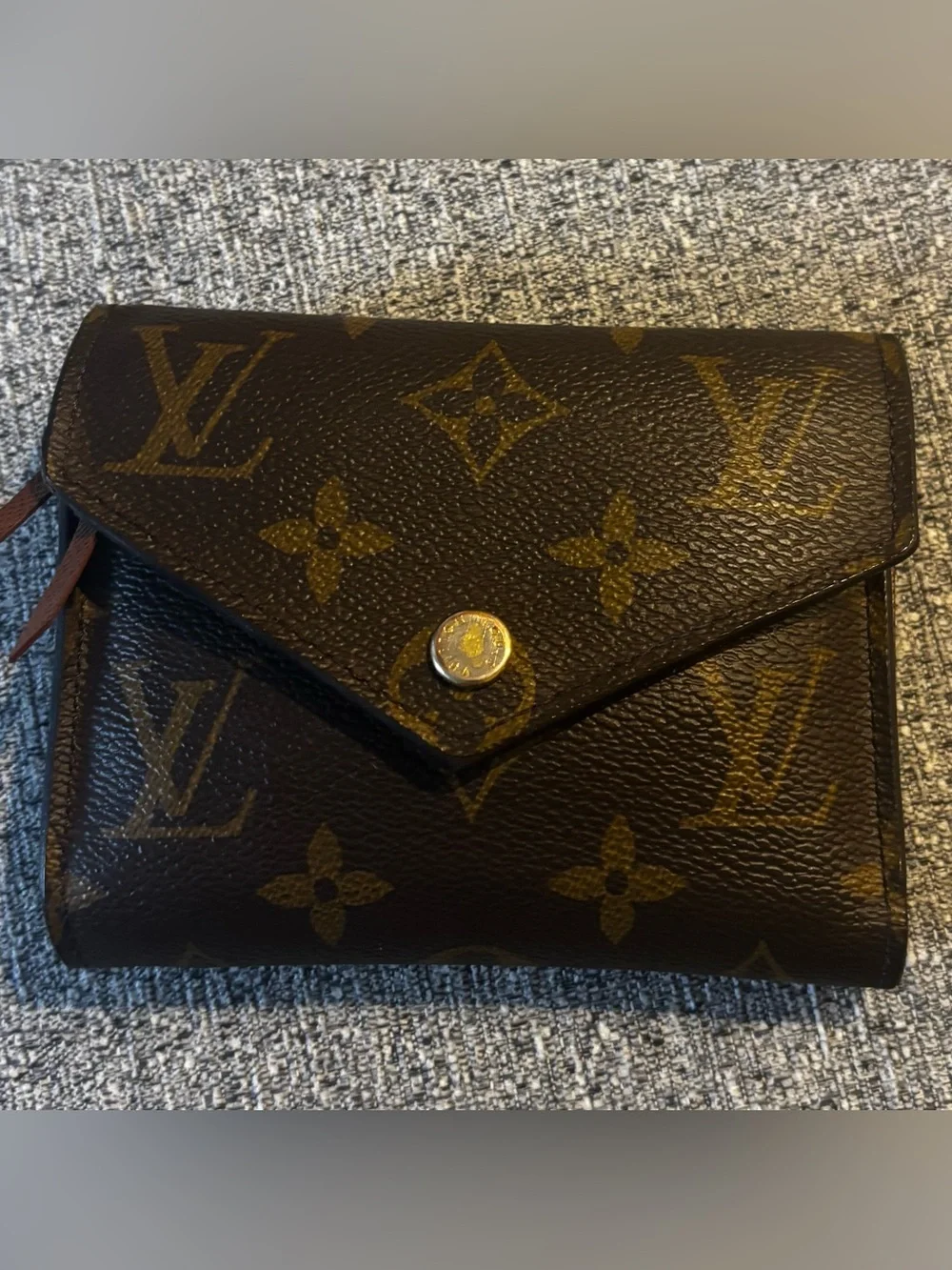 Louis Vuitton Victorine Wallet